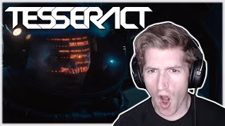 Chris REACTS to TesseracT  Legion [upl. by Noemi]