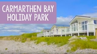 Carmarthen Bay Holiday Park Wales [upl. by Xineohp180]