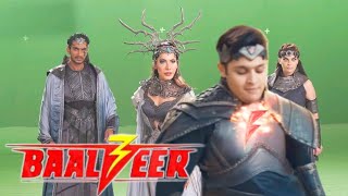 Baalveer 3  Behind the scenes  Shooting Update  TV World [upl. by James]