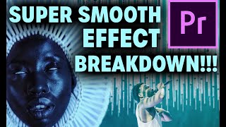 EDITING TUTORIAL Childish Gambino EFFECT BREAKDOWN [upl. by Reywas]