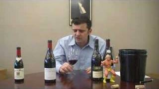 2003  2004 Chateauneuf Du Pape Tasting  Episode 73 [upl. by Kafka88]