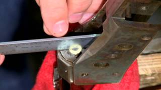 How to Convert a Rolling Block from 32 Rimfire to 3220 WCF  MidwayUSA Gunsmithing [upl. by Flita467]