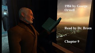 1984 by George Orwell read by Dr Wallace Breen  Part 2  Chapter 1 [upl. by Anehs428]