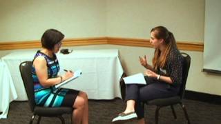 Interview Role Play  Excellent Scenario [upl. by Vyky]