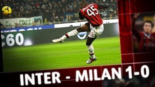 AC Milan I InterMilan 10 Highlights [upl. by Elsa]