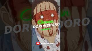 🔪Caimán  Dorohedoro🐊 dorohedoro anime idetidad series filosofia reflexion caiman venganza [upl. by Eilraep]