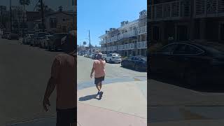 Hermosa Beach Los Angeles County California [upl. by Gaulin]