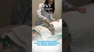 Aplicando o Heccus Turbo Ultrassom de Alta Potência com Terapia Combinada [upl. by Milty]