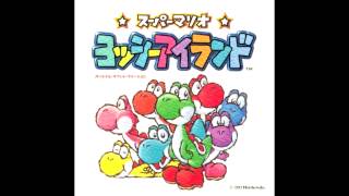 Yoshis Island Original Sound Version  Title Theme Extended [upl. by Oates]