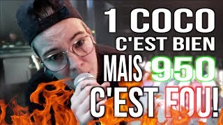 1 COCO cest bien mais 950 cest FOU Impérial QC [upl. by Callum]