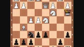 Sicilian Defense  Najdorf Variation [upl. by Izaak]