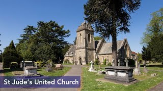 Sunday 3rd November 2024  St Judes United Church [upl. by Herwick]