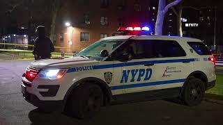 15 Year Old Killed in Shooting  Brooklyn [upl. by Julissa]