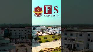 FS University Infrastructure Campus  Beauty of Building Top Private University [upl. by Lezti62]