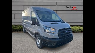 Ford Transit Leader [upl. by Eirhtug]