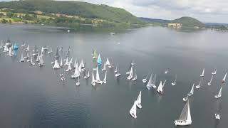 Birkett Regatta Ullswater 2018 [upl. by Onimixam]