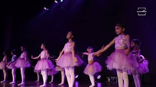 Ballet Dance  Kids  Manch 2024  Dance Show  Vardha Studios [upl. by Hermia]