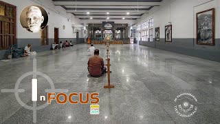 Sri Ramana Maharshi Ashram In Focus  September 2024 [upl. by Chev303]