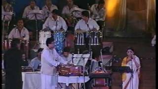 Lata Mangeshkar Live in Concert [upl. by Mcnelly]