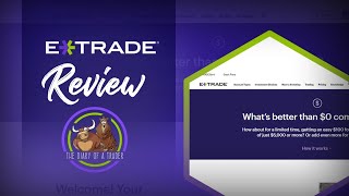 etrade review 2024  Pros and Cons Uncovered [upl. by Loomis]