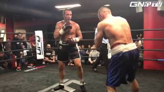 Spas Genov vs Viktor Polyakov  EMC1 Boxing  Full Fight [upl. by Lyreb486]