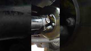 Chassis P30 Motorhome Auto parking brake problems P1 to P5 [upl. by Eyaf]