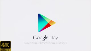 Google Play PostOscars Captain Phillips Ad 2014 4K FTD1168 [upl. by Ettenuahs]