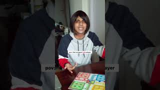 That Arrogant লুডোLudo player🥲🧩Credit laughtersane [upl. by Chalmers378]