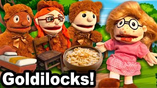 SML Movie Goldilocks [upl. by Selohcin]