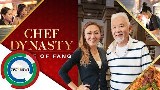 FilAm joins Chef Dynasty House of Fang  TFC News California USA [upl. by Akihsan23]