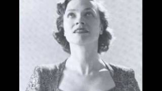 Kathleen Ferrier UM MITTERNACHT 1952 Vienna Philharmonic [upl. by Nahraf]