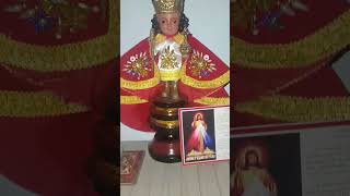 sto niño de cebu [upl. by Thatcher]