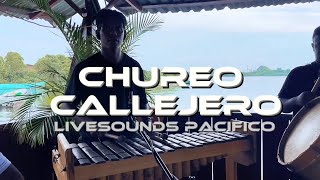 Chureo Callejero  Livesounds Pacifico Sesiones en vivo [upl. by Hak]