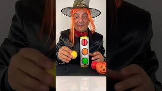 HOW 🎃  Arnaldo Mangini funny magic youtubecreatorcommunity [upl. by Akenal]