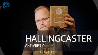 Hallingcaster Aktivert✓ [upl. by Ecyaj129]