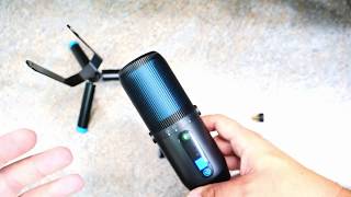 JLab Studio Mic Unboxing and Review [upl. by Anialem109]