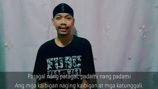 Jayson Gil  44 BARS GLOC9 X GOODSON CHALLENGE [upl. by Crystie545]