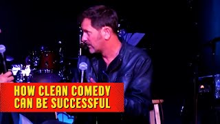 How Clean Comedy Can Be Successful  Ron Pearson Comedy [upl. by Etrem599]