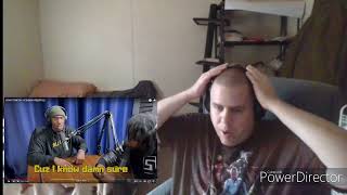 Coast Contra  First Time Hearing Scenario Freestyle  Reaction Video [upl. by Gamber51]