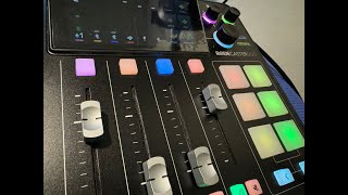 RodeCaster Duo vs RodeCaster Pro II wunboxing [upl. by Foy]