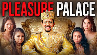 The Trillionaire Lifestyle of The Sultan of Brunei [upl. by Enirehtahc415]