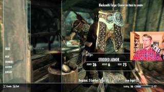 Lets play Skyrim 056 [upl. by Devy225]