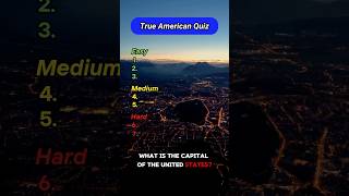 How Much Do Americans ACTUALLY Know About America  US Knowledge Quiz triviaquiz [upl. by Thorbert933]