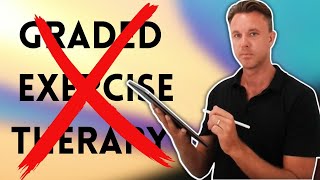 Why Graded Exercise Therapy Doesnt Work  MECFS Recovery [upl. by Grimonia]