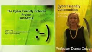 Cyber Friendly Schools Project Review  2010  2012 Introduction [upl. by Oneladgam]