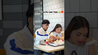 Girls vs boys after eating😂❤️ funny couplethings ytshorts trending youtubeindia couplegoals [upl. by Buchanan592]