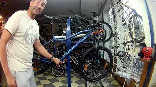 Велосипед Bergamont Revox 3 FMN 275 bergamont bike bergamontrevox 0671232112магазин VeloViva [upl. by Jaenicke]