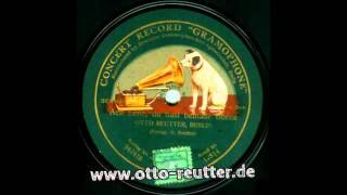 Otto Reutter  Ach Lene du hast bemalte Beene [upl. by Noned]