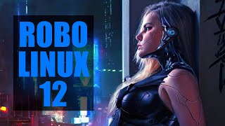 RoboLinux 12 Install and Overview [upl. by Lamaaj]