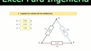 Transformacion Delta Estrella [upl. by Tharp]